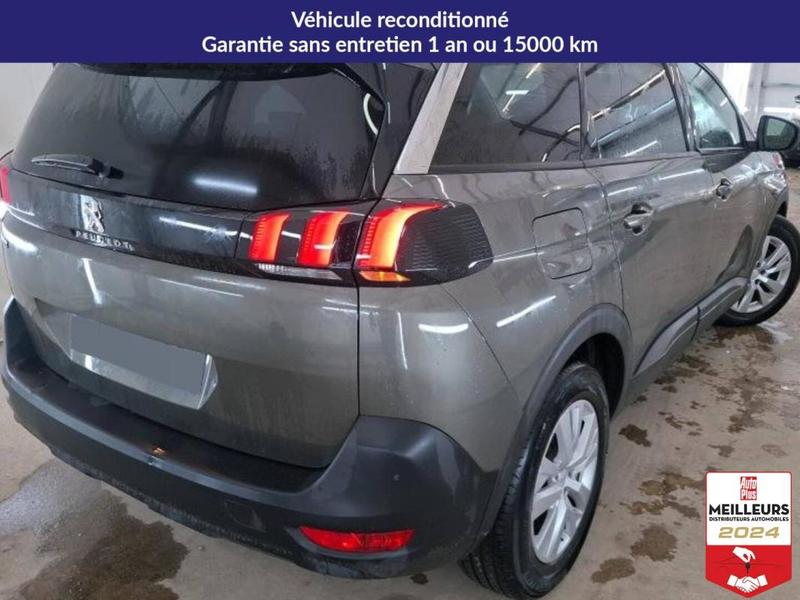 Peugeot 5008 PureTech 130 Eat8 Active