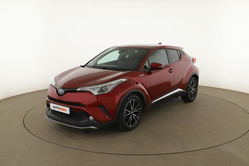 Toyota c-Hr 1.8 Hybride Distinctive 122 ch