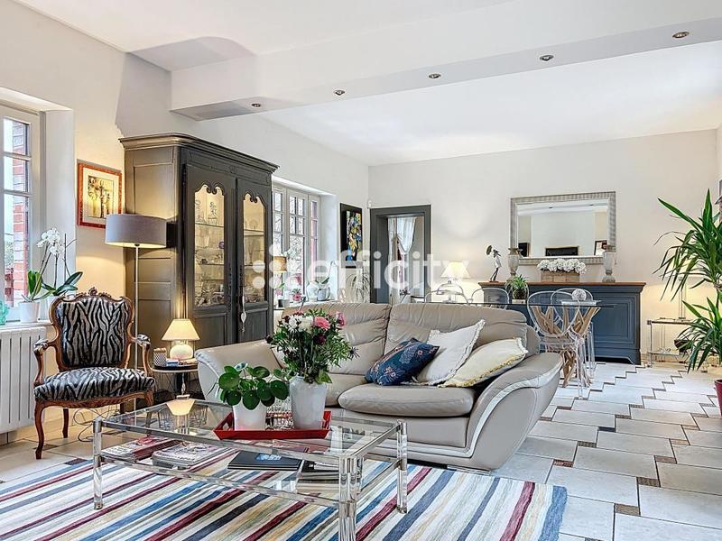 Maison - 110 m² - 4 pièces