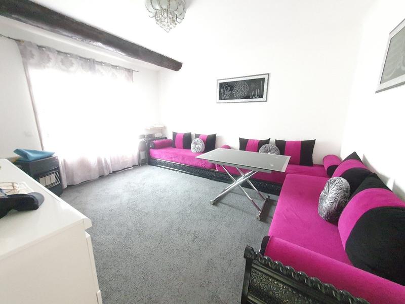 Maison - 55 m² - 3 pièces