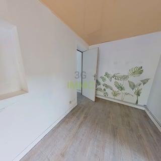 Maison - 65 m² - 4 pièces