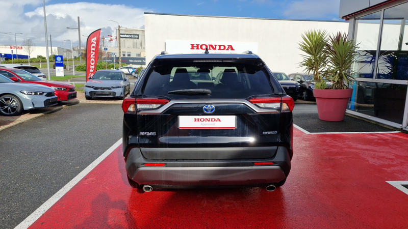 Toyota Rav4 Hybride IV 2wd Dynamic Edition Business