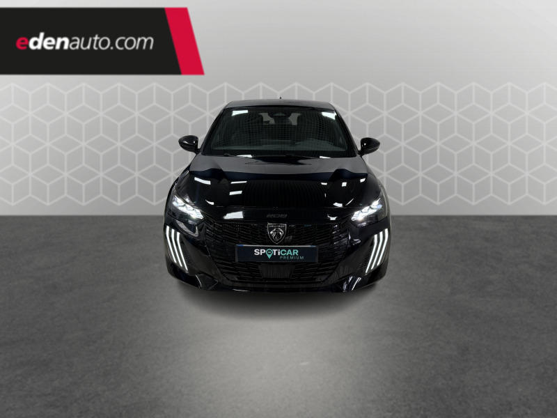 Peugeot 208 Hybrid 110 e-Dcs6 Gt