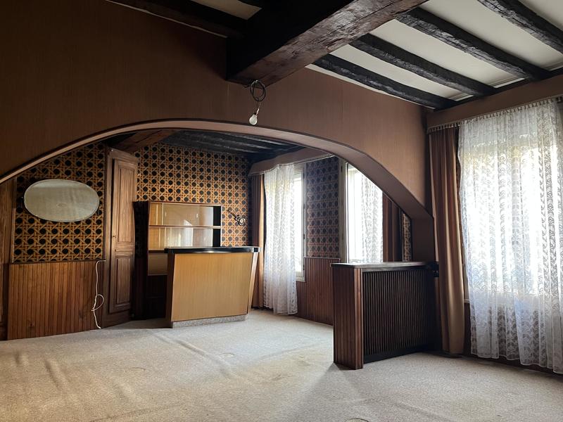 Maison ancienne - 145 m² - 6 pièces