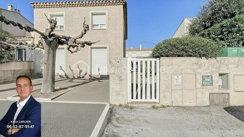 Villa - 110 m² - 6 pièces