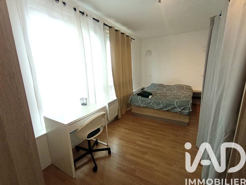 Appartement - 66 m² - 4 pièces
