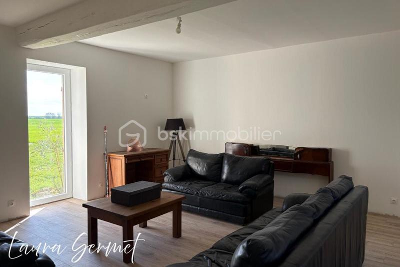 Maison ancienne - 165 m² - 6 pièces