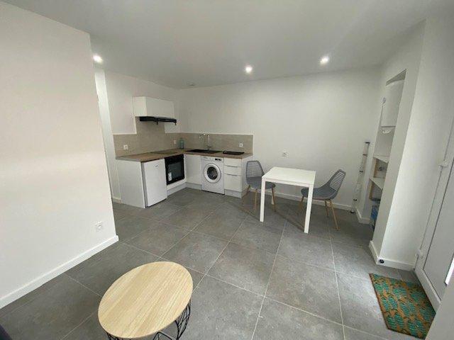 Appartement - 31 m² - 2 pièces