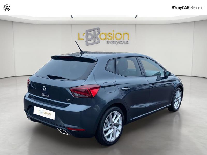 Seat Ibiza 1.0 Tsi 115 ch s/S Dsg7 Fr