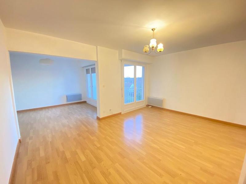 Appartement - 60 m² - 2 pièces