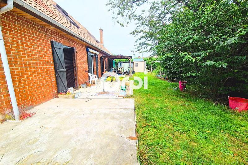 Maison - 189 m² - 5 pièces