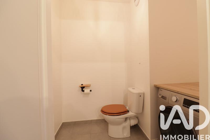 Duplex - 45 m² - 2 pièces