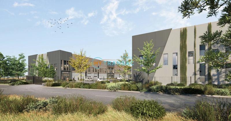 Local d'activité / Entrepôt - 1 837 m²