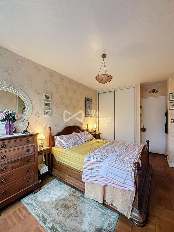 Appartement - 76 m² - 3 pièces