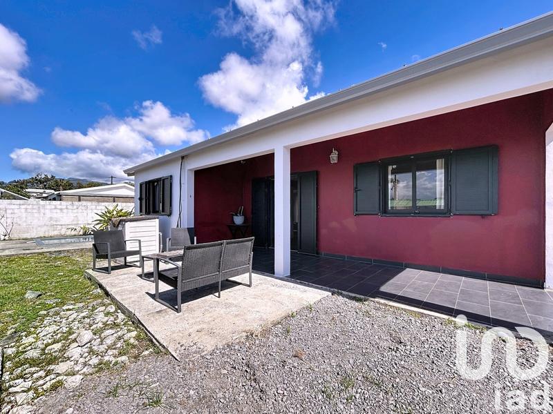 Maison - 112 m² - 5 pièces