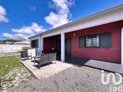 Maison - 112 m² - 5 pièces