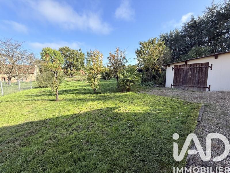 Maison - 181 m² - 5 pièces