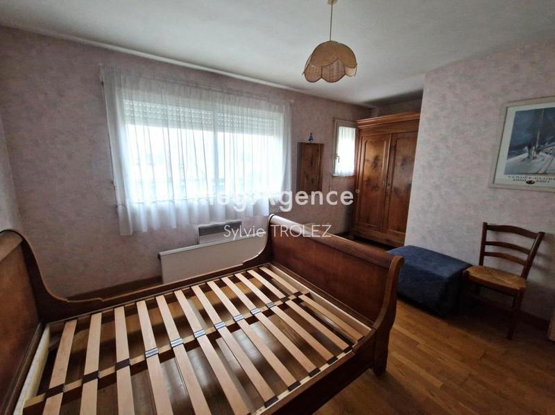 Maison - 58 m² - 2 pièces