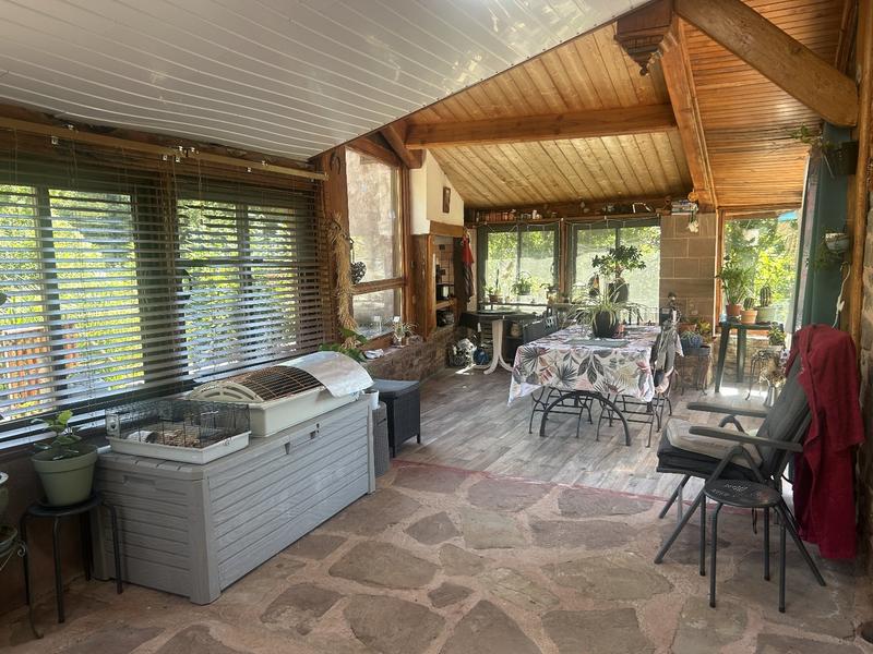 Maison de domaine - 242 m² - 8 pièces