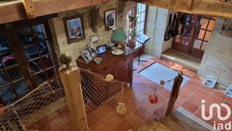 Maison de campagne - 262 m² - 10 pièces