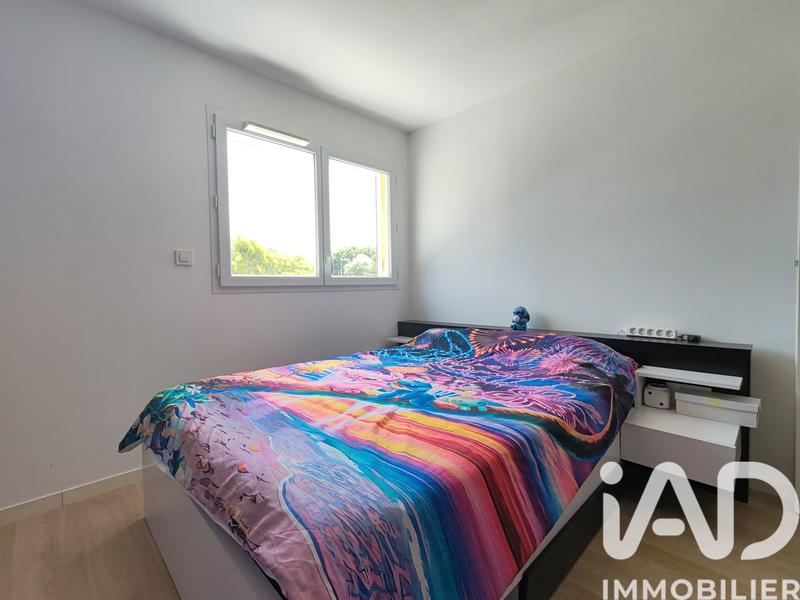 Maison - 72 m² - 4 pièces