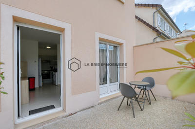 Appartement - 22 m² - 1 pièce