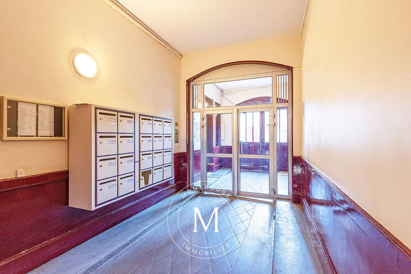 Appartement - 43 m² - 2 pièces