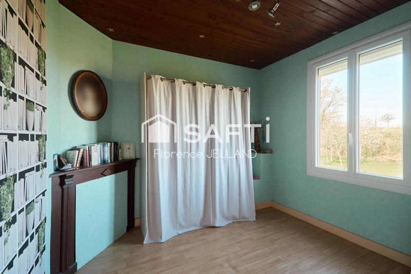 Maison - 120 m² - 6 pièces