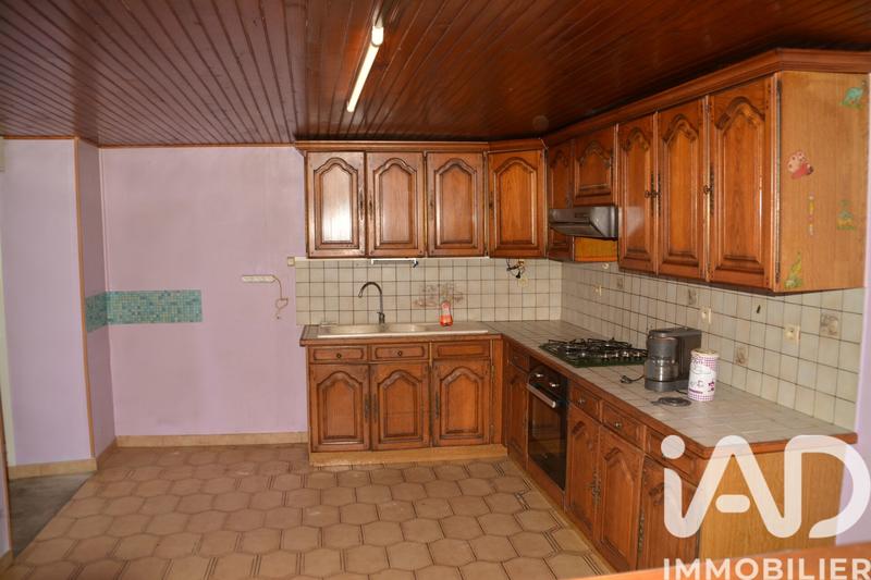 Maison - 110 m² - 5 pièces