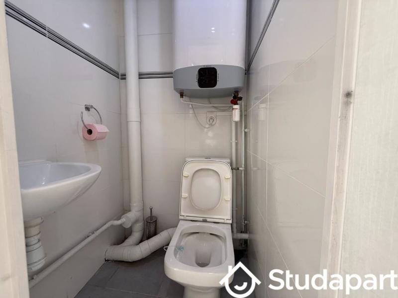 Appartement - 37 m² - 2 pièces