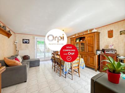 Maison - 102 m² - 4 pièces