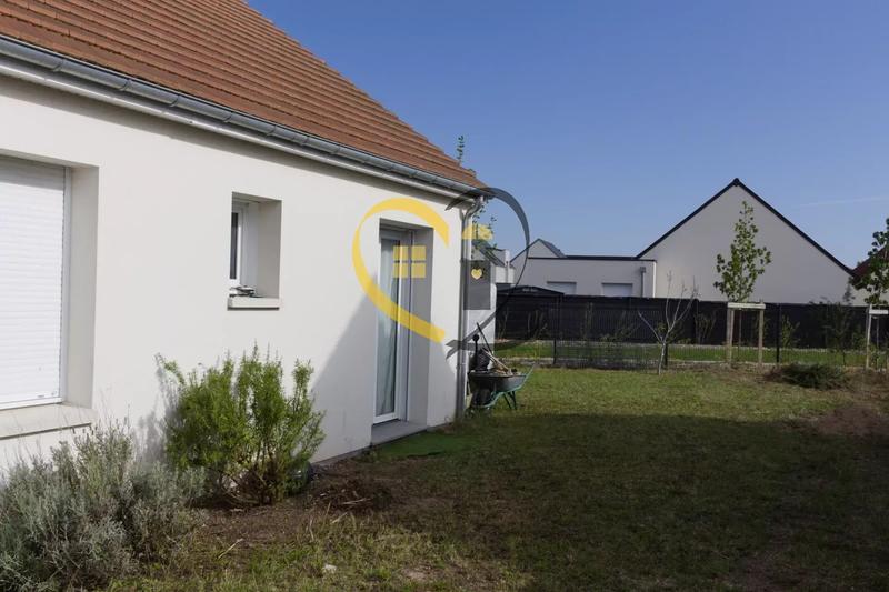 Maison - 112 m² - 5 pièces