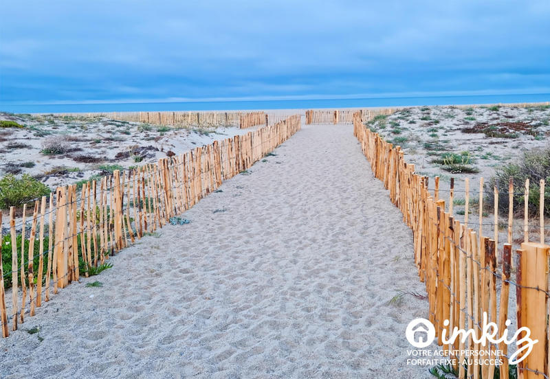 Appartement - 29 m² - 2 pièces