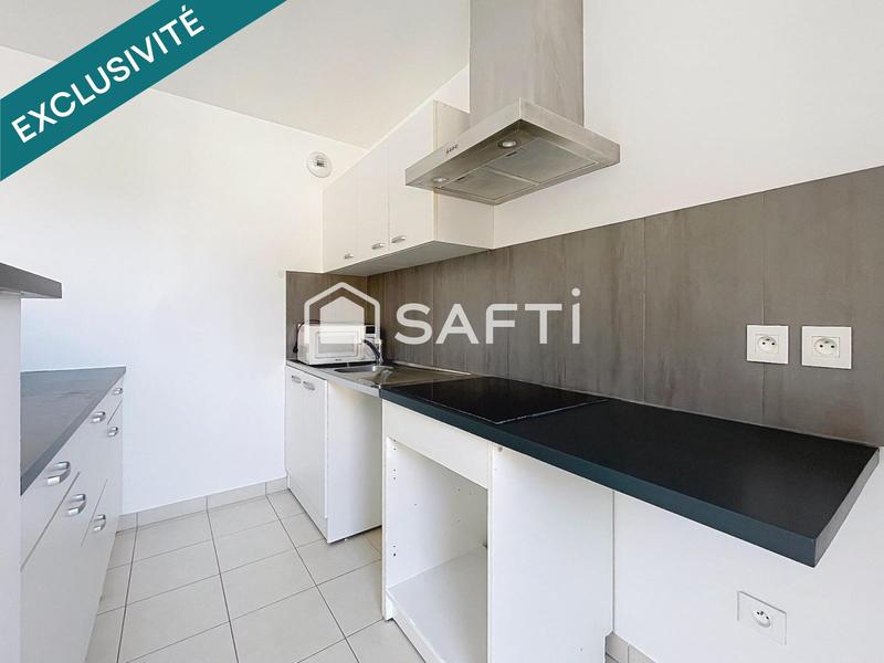 Appartement - 43 m² - 2 pièces