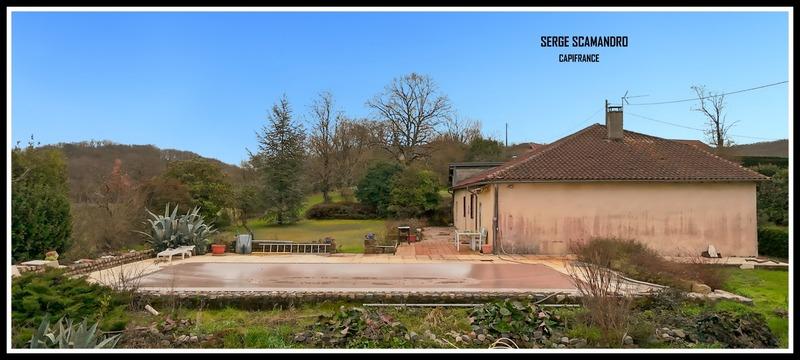 Villa - 155 m² - 6 pièces