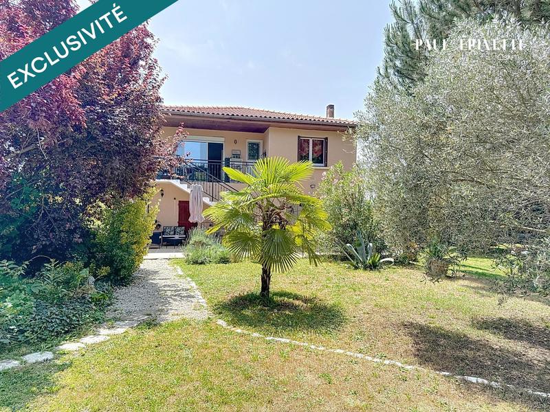 Maison - 209 m² - 6 pièces