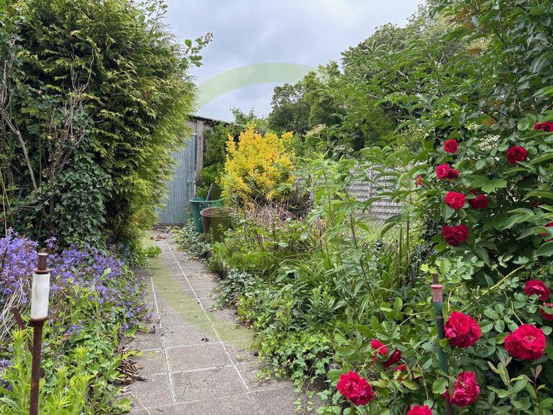 Maison - 51 m² - 5 pièces