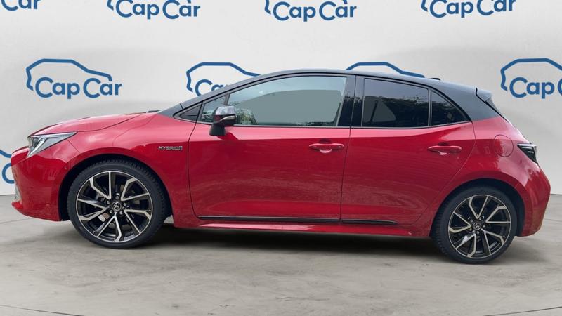 Toyota Corolla XII 1.8 Vvt-i 122 Hybrid Cvt Collection