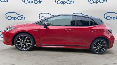 Toyota Corolla XII 1.8 Vvt-i 122 Hybrid Cvt Collection