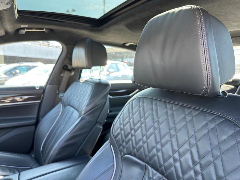 Bmw Série 7 (G11) 740e Iperformance 326 Exclusive