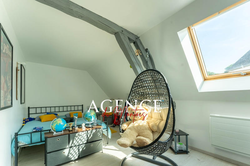 Maison - 179 m² - 6 pièces