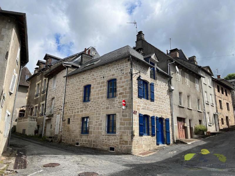 Maison de village - 79 m² - 3 pièces