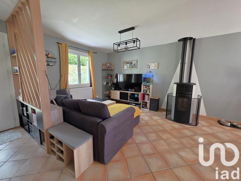 Maison de campagne - 89 m² - 4 pièces