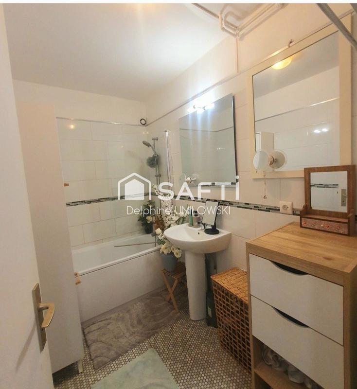 Appartement - 83 m² - 4 pièces