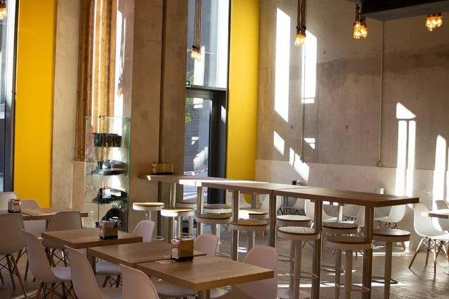 Fonds de commerce - 200 m²