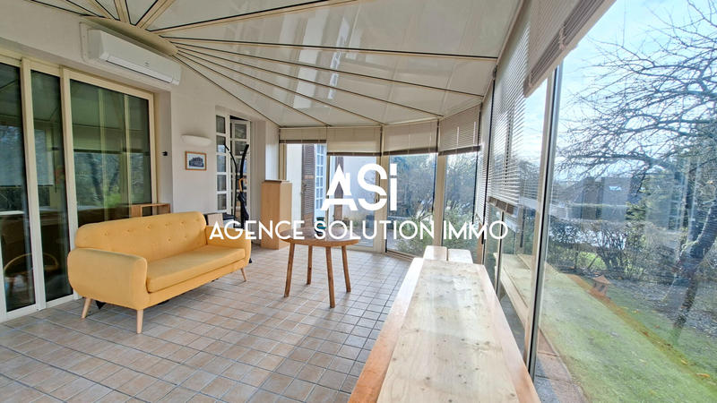 Maison - 132 m² - 6 pièces