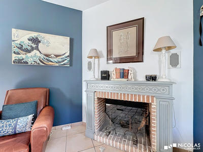 Maison - 228 m² - 8 pièces