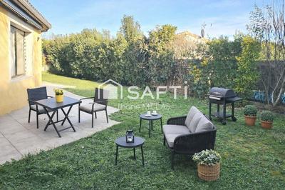 Maison - 126 m² - 5 pièces