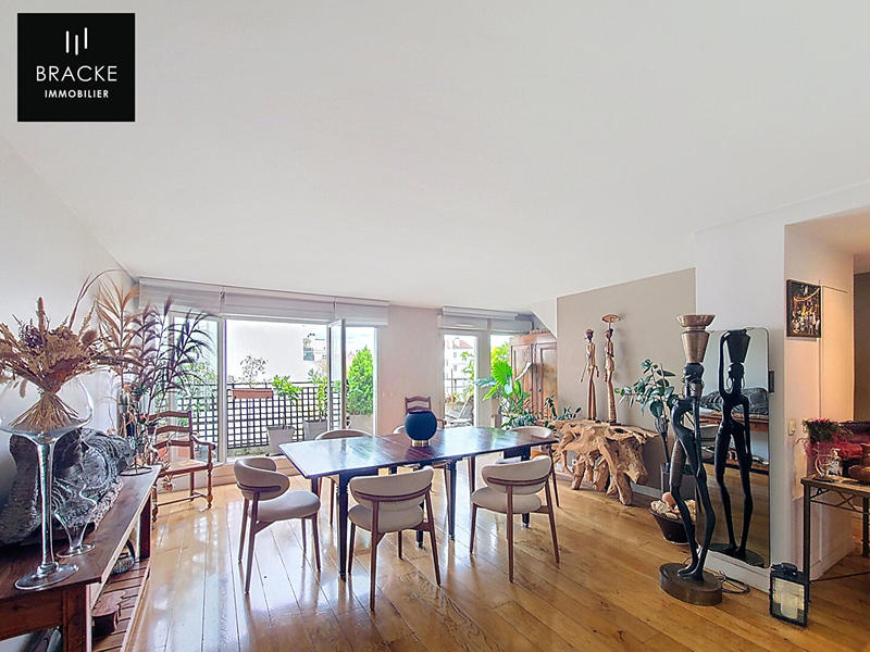 Appartement - 126 m² - 5 pièces