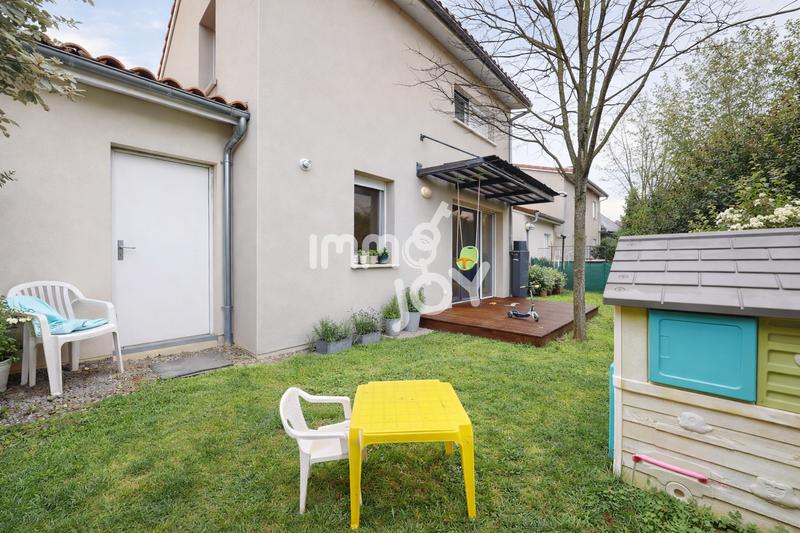 Maison - 82 m² - 4 pièces